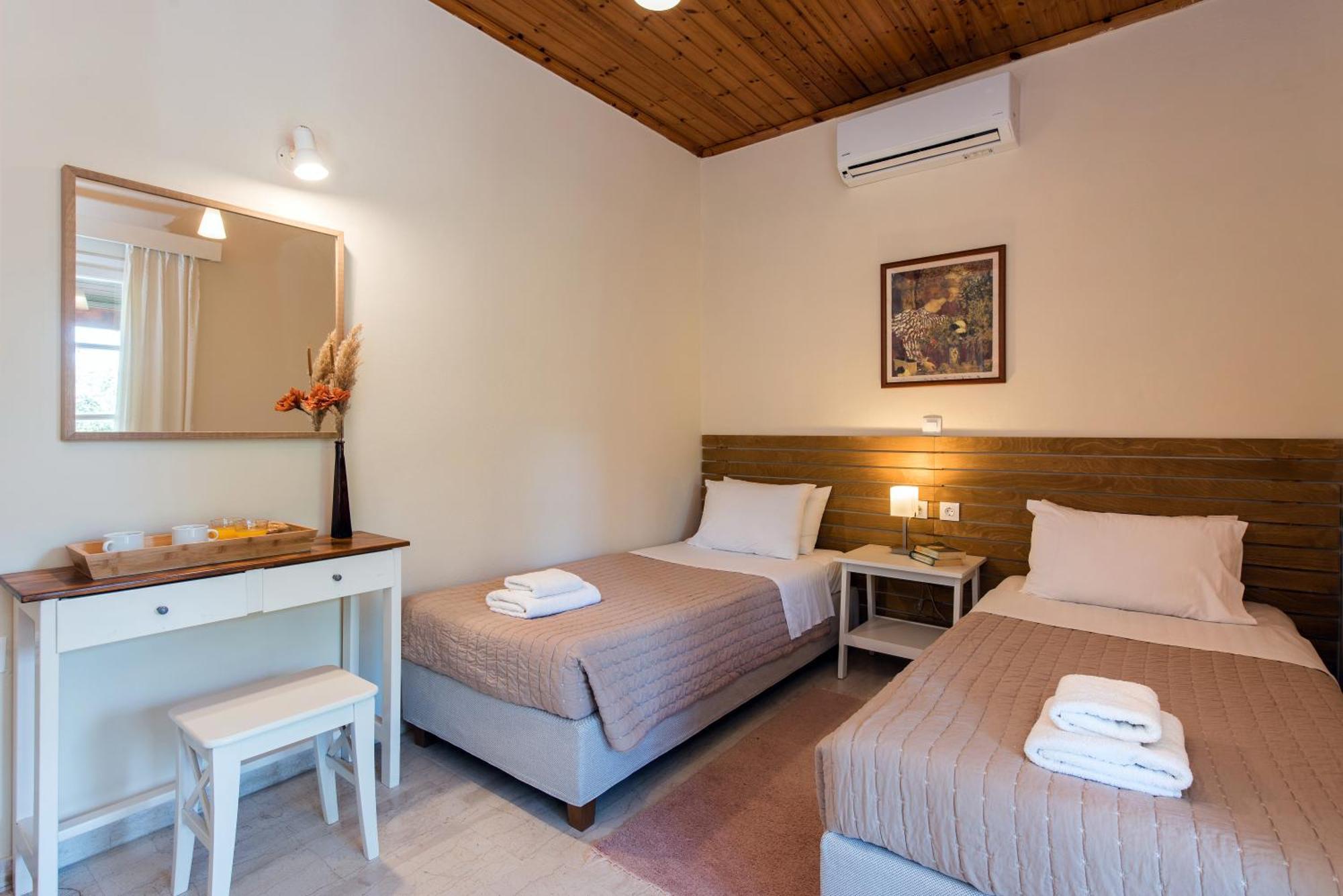 Villa Apleton Kassiopi Luaran gambar