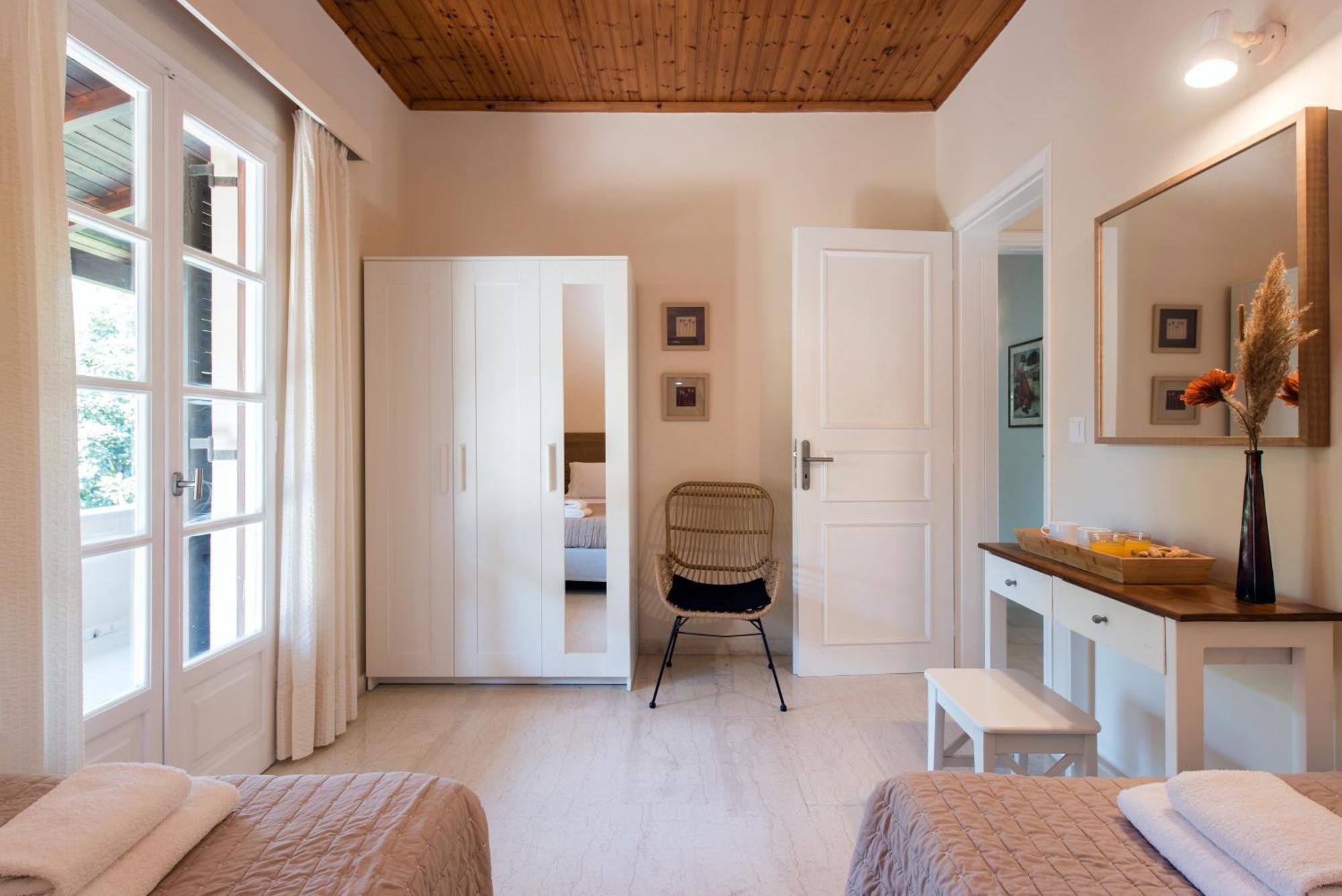 Villa Apleton Kassiopi Luaran gambar