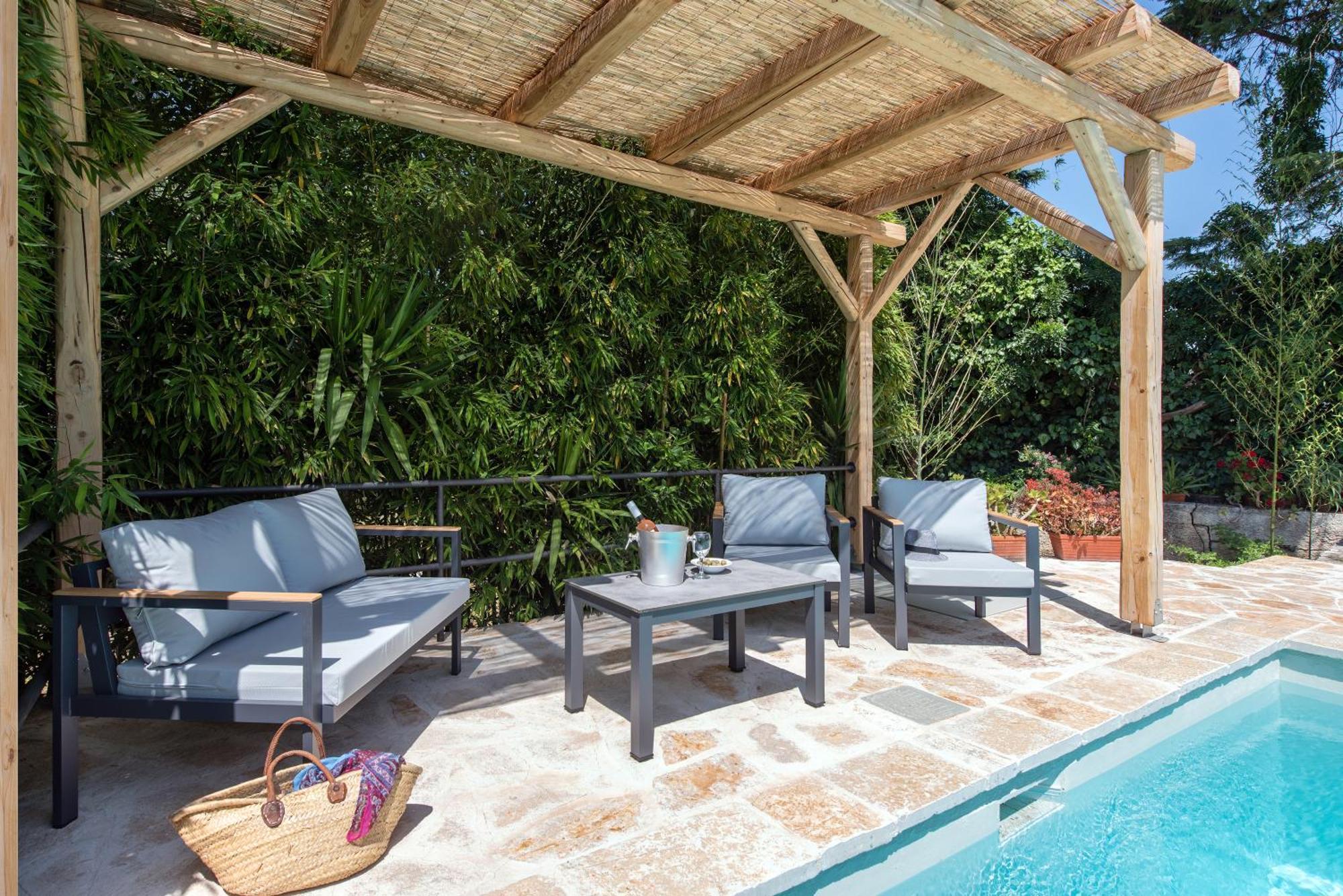 Villa Apleton Kassiopi Luaran gambar