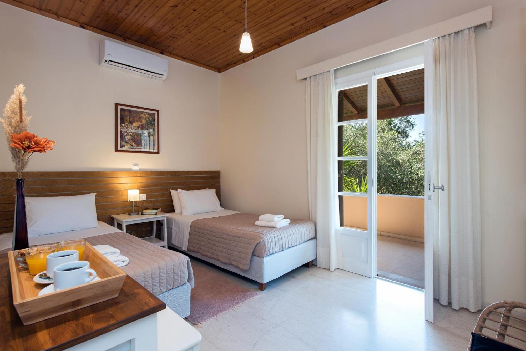 Villa Apleton Kassiopi Luaran gambar