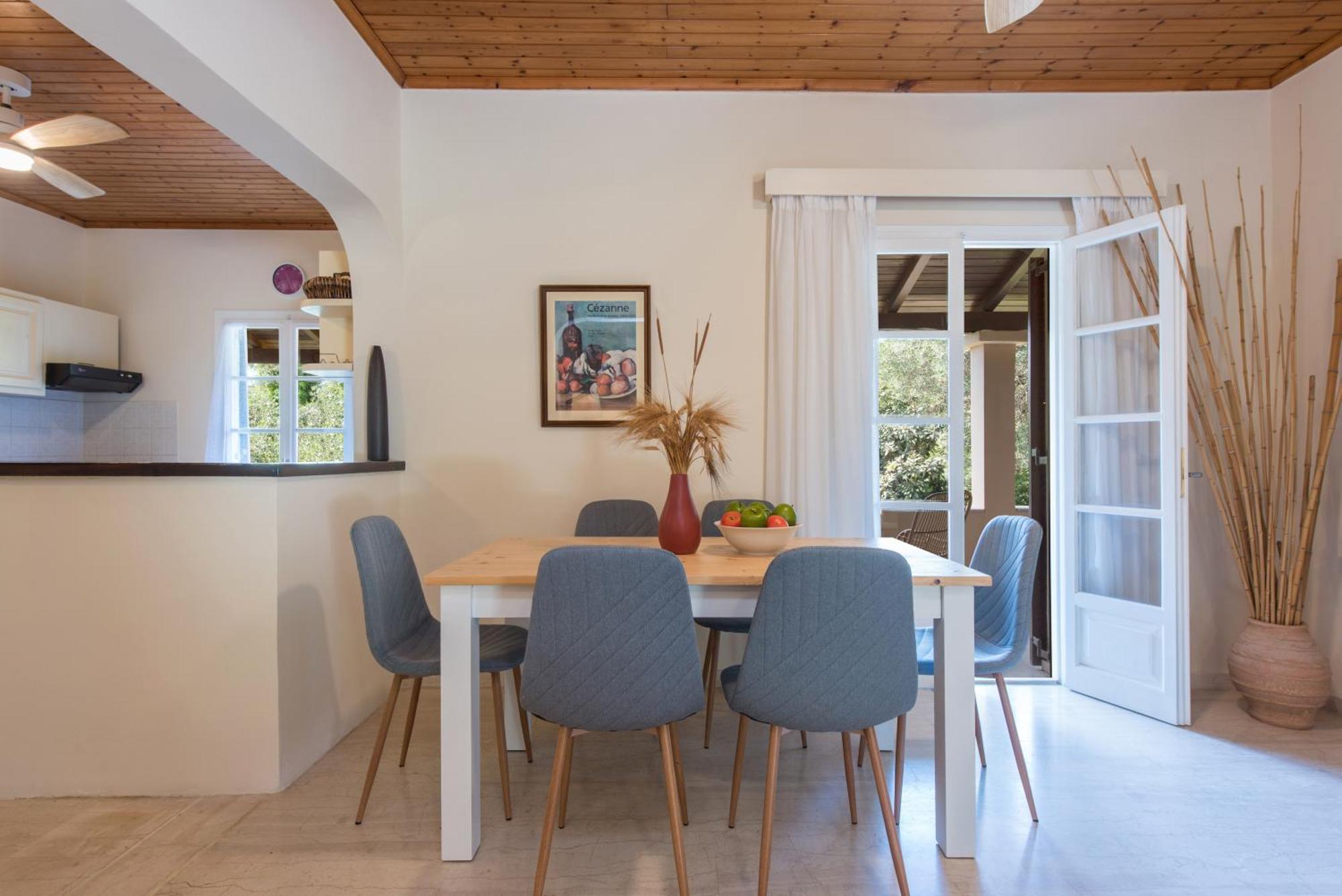 Villa Apleton Kassiopi Luaran gambar